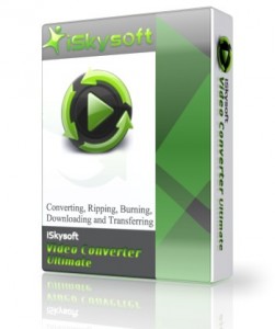 iSkysoft Video Converter Ultimate 3.1.2 iSkysoft Video Converter Ultimate 3.1.2